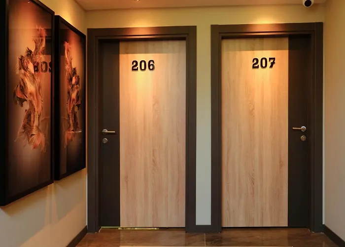 Dog friendly hotels Casa De Port Istanbul