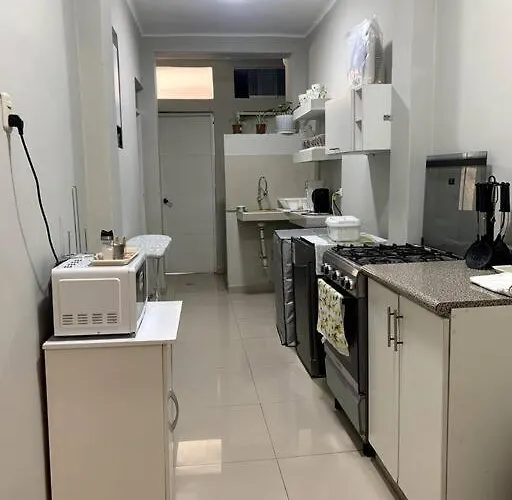Apartamento Miraflores