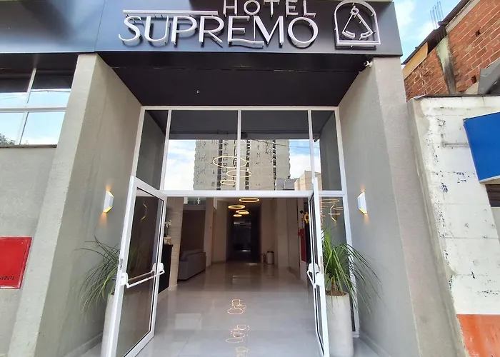 Hotel Supremo