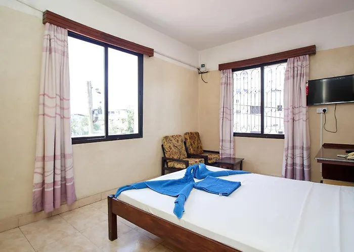 Mombasa Railway Gardens Hotel