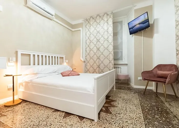 Cattedrale Di San Lorenzo Rooms