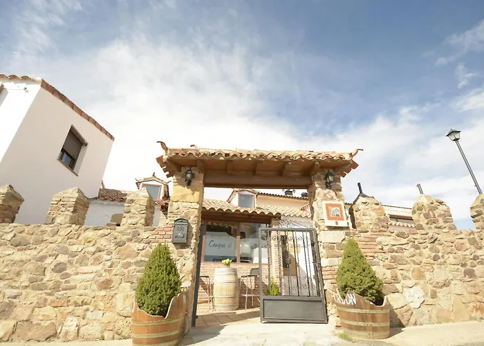 Hotel Campos de Castilla