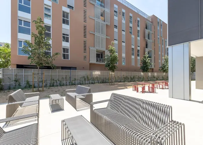 Casa vacanza: Micampus Barcelona Student Residence
