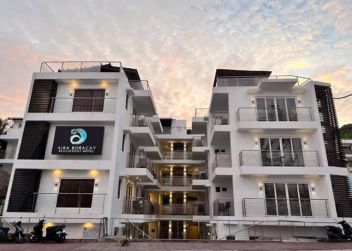 Family Hotel: Aira Boracay Hotel