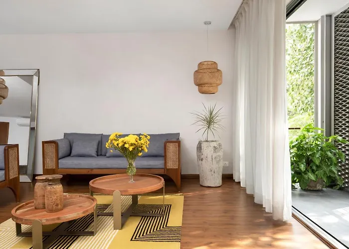 Perros hoteles Bungalow 157