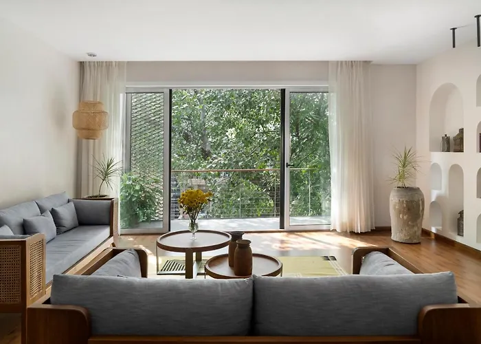 Perros hoteles Bungalow 157