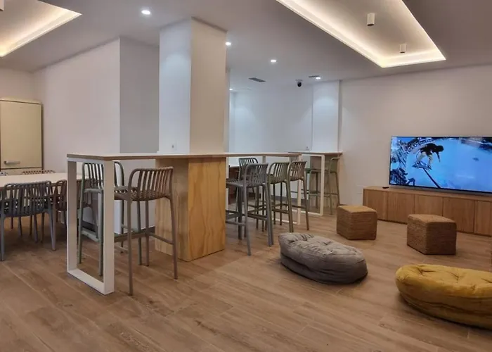 Hotel de playa: Aloha Surf Hostel