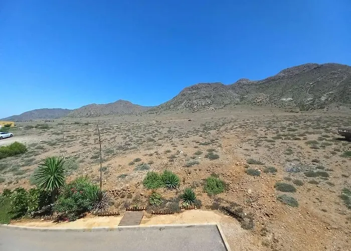  Casa La Fabriquilla En Cabo De Gata