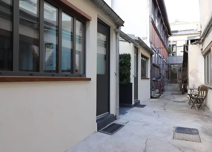 Sous Plex 6 personnes - PARIS 11