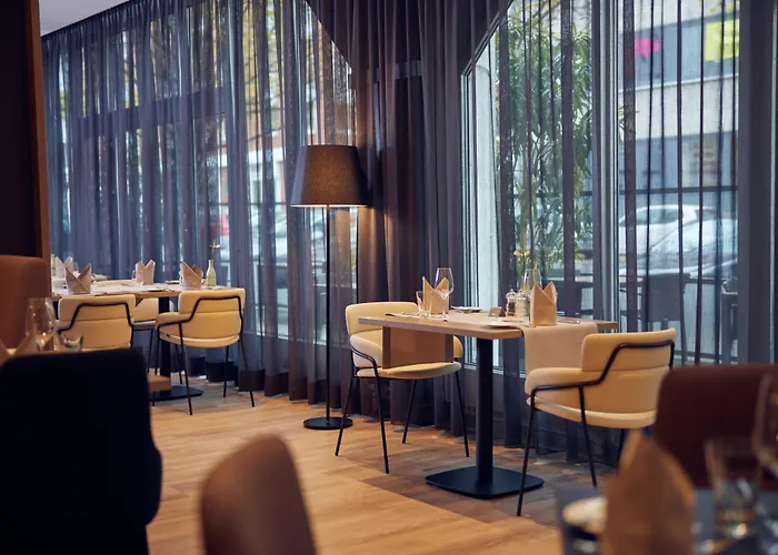 Doubletree By Hilton Schweizerhof