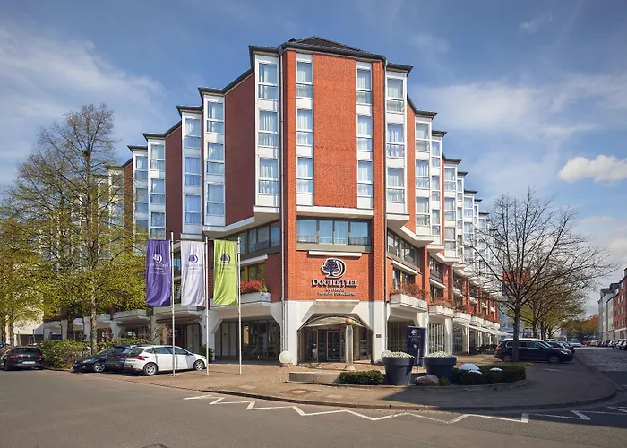 Doubletree By Hilton Schweizerhof