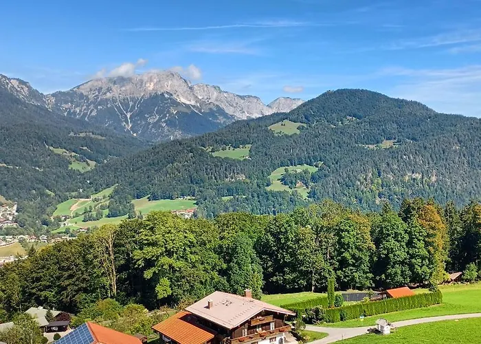 Hotel nahe College: Pension Rennlehen