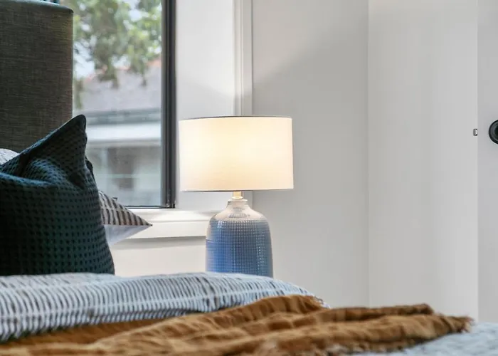 Hamilton Lodge Apartments By Urban Rest