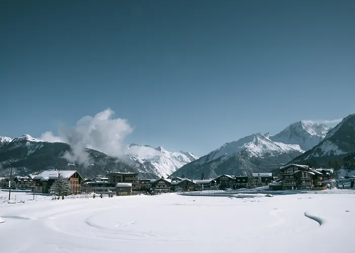 Luxury hotel only: Hotel Les Peupliers