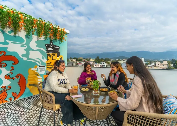 Pet Friendly hotel: The Social Stays Dehradun