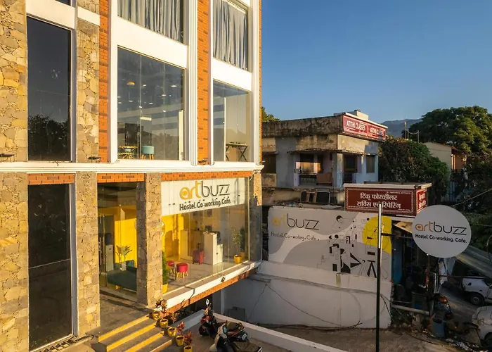 Pet Friendly hotel: The Social Stays Dehradun