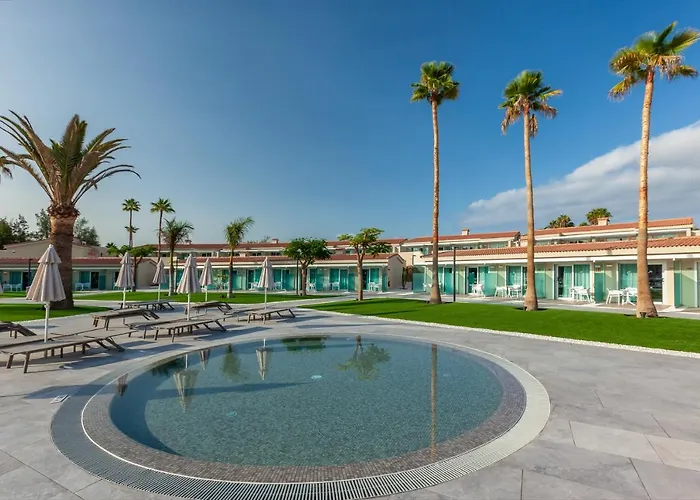 Familienhotel: Kumara Serenoa By Lopesan Hotels