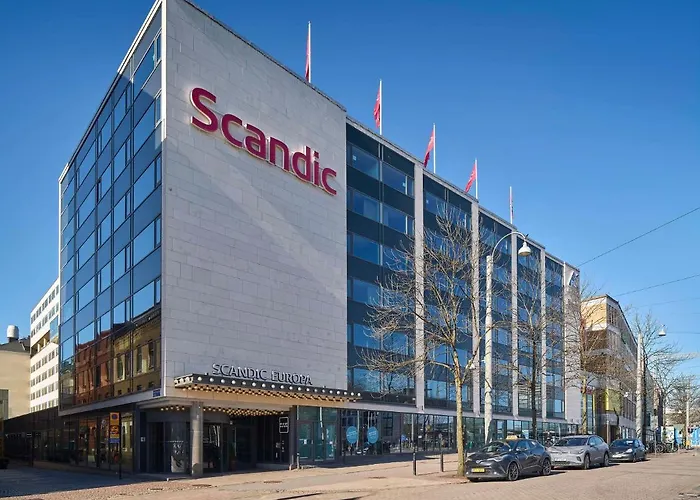 Family Hotel: Scandic Europa
