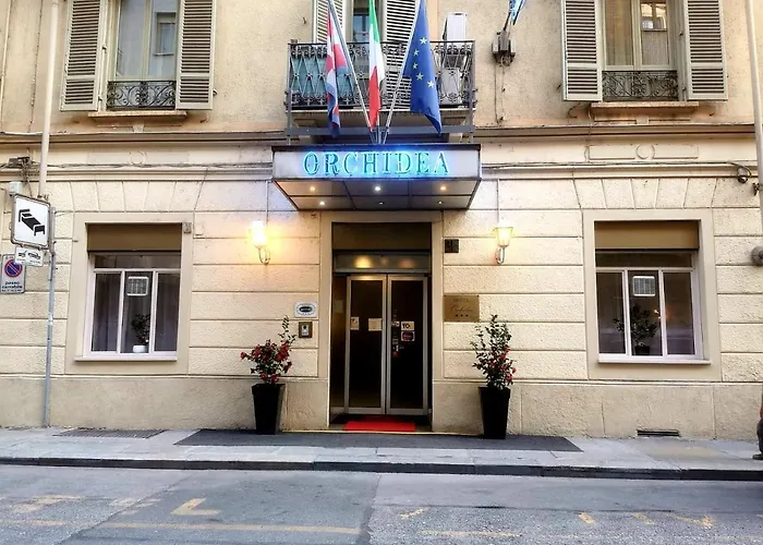 Hotel 3 stelle: Hotel Orchidea