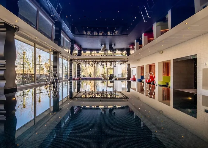 Hotel met tennis: Crowne Plaza Antwerpen By Ihg