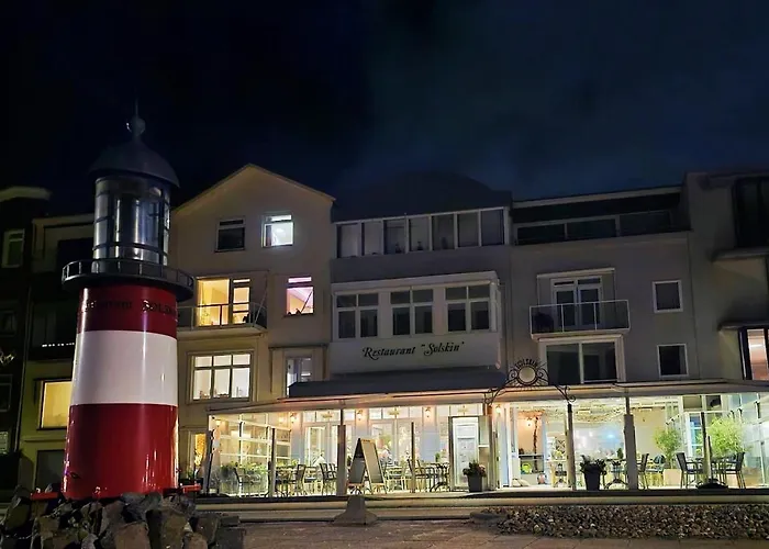 3 SterneHotel Restaurant Solskin