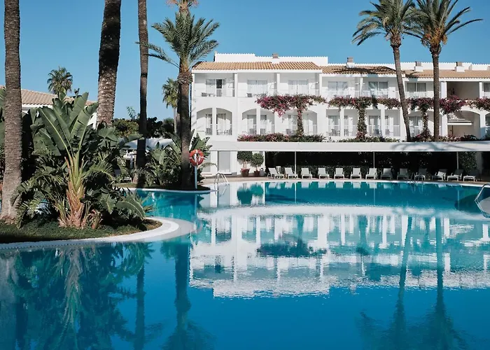 Hôtel de plage: Prinsotel La Caleta