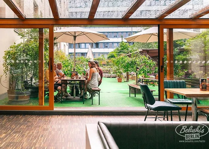  St Christopher'S Inn Berlin - Mitte