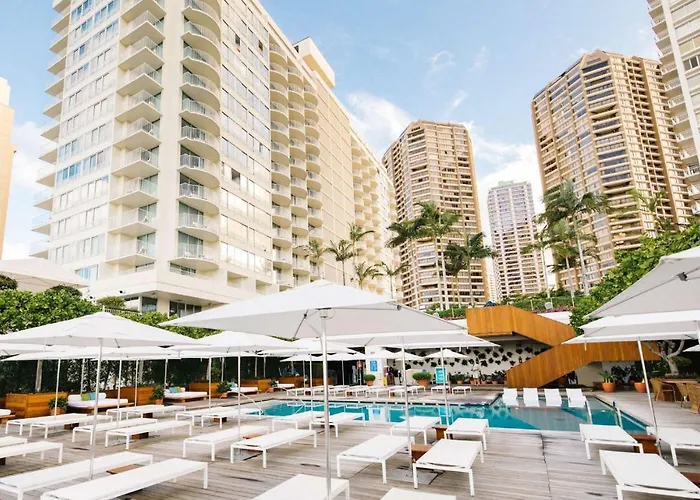 Hilton Vacation Club The Modern Honolulu