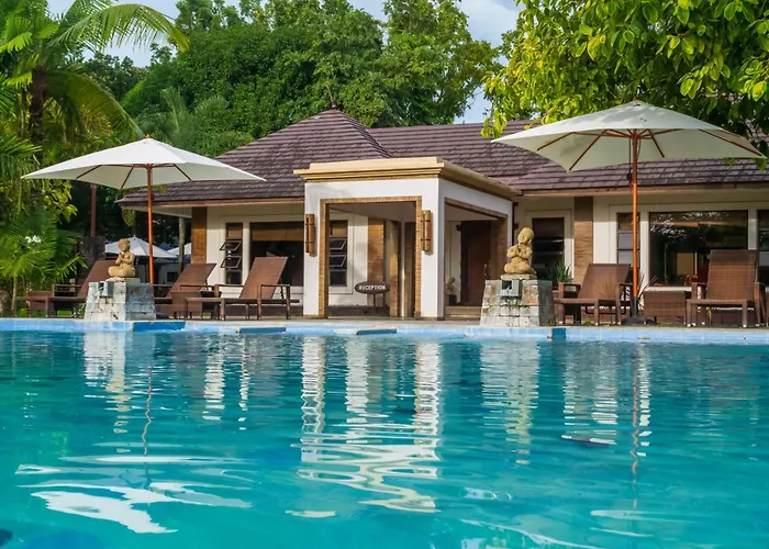 3 star hotels Sheridan Boutique Resort Iloilo