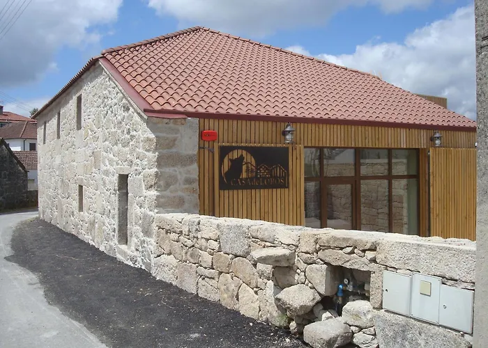 Casa De Lobos