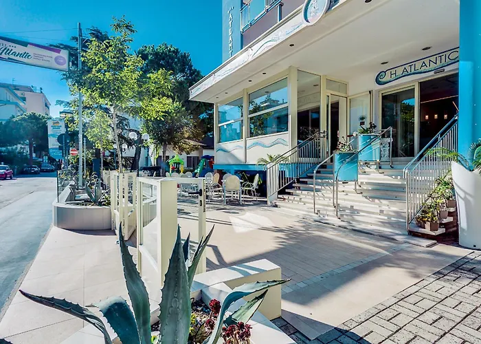 Hotel familiare: Hotel Atlantic