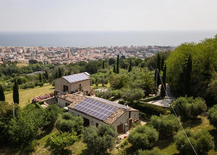 Villa Cri Cri B&B Di Charme