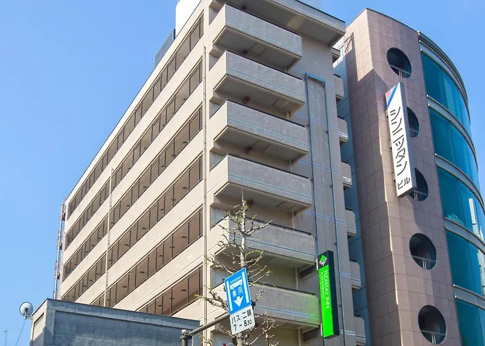 Hotel near College: Flexstay Inn Kawasaki Kaizuka