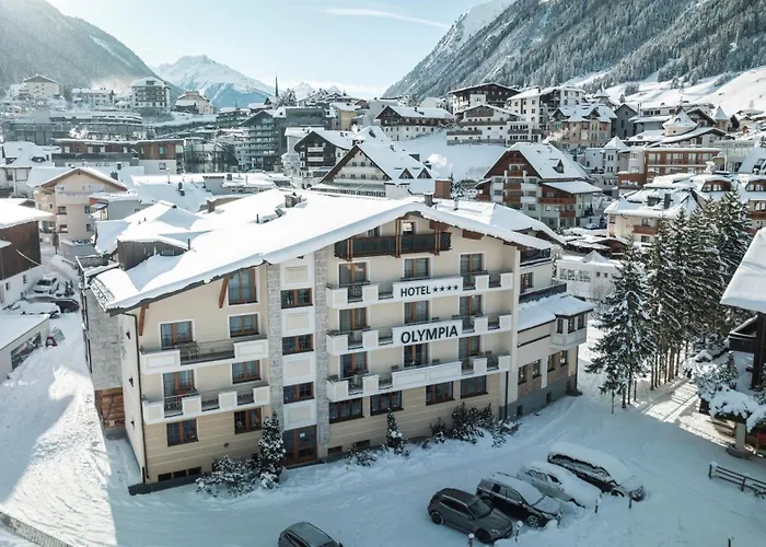 Boetiek hotel: Hotel Olympia