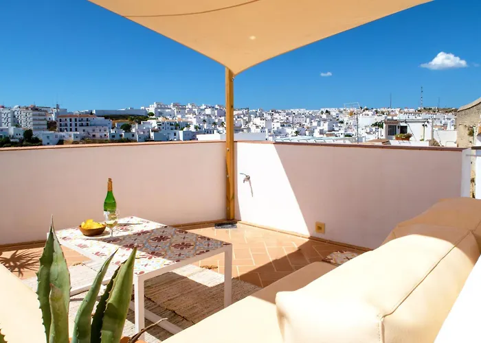  Vejerísimo - Boutique Patio House