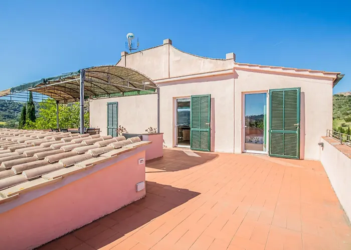 Casa vacanza: Casale Le Pitte