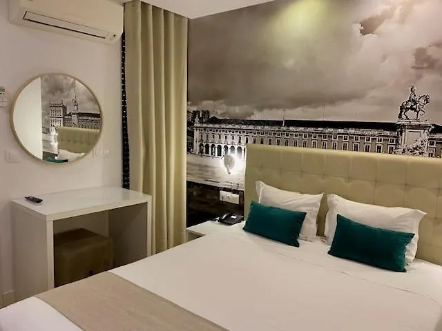 Lisbon City Apartments & Suites By City s