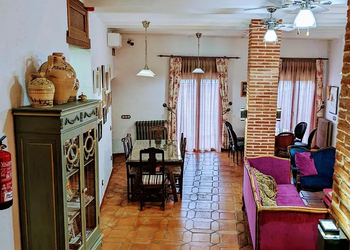 Casa El Descanso Del Peregrino