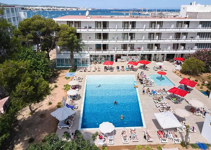 Hotel con tennis: Hotel Arenal