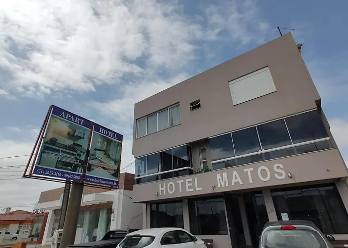 Hotel barato: Hotel Matos