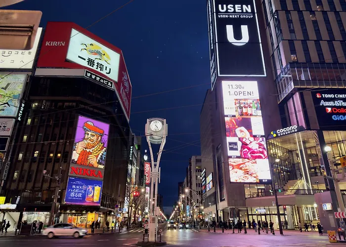 Mercure Sapporo