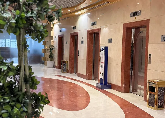 فندق الصفوة البرج الأول Al Safwah First Tower 1