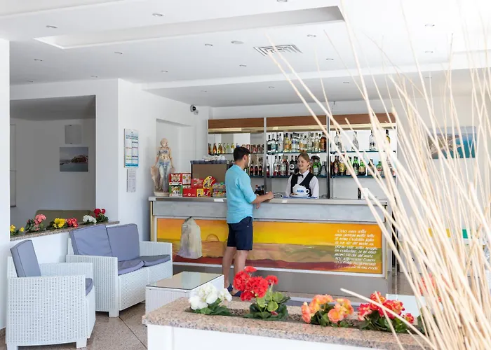 Dog friendly hotels Cristalda