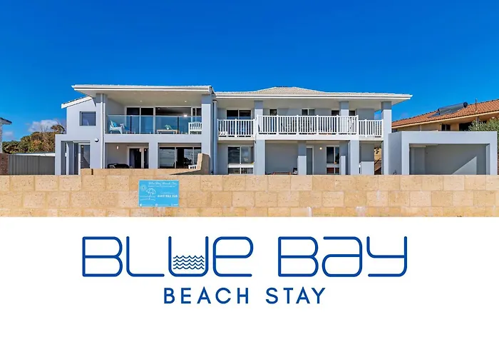 Blue Bay Beach Stay -