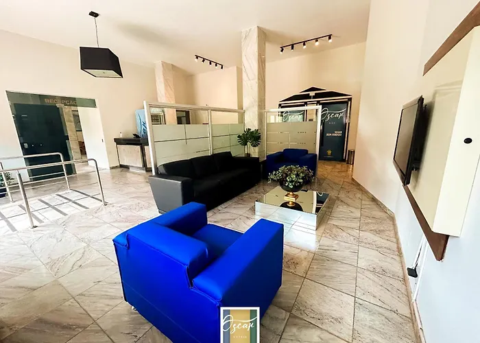 Hotel para famílias: Hotel Oscar Blue Montes Claros