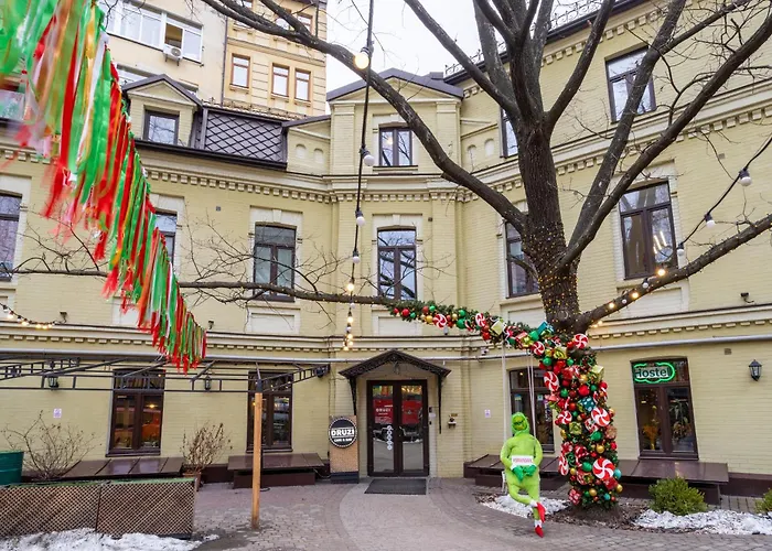 Dream Hostel Kyiv