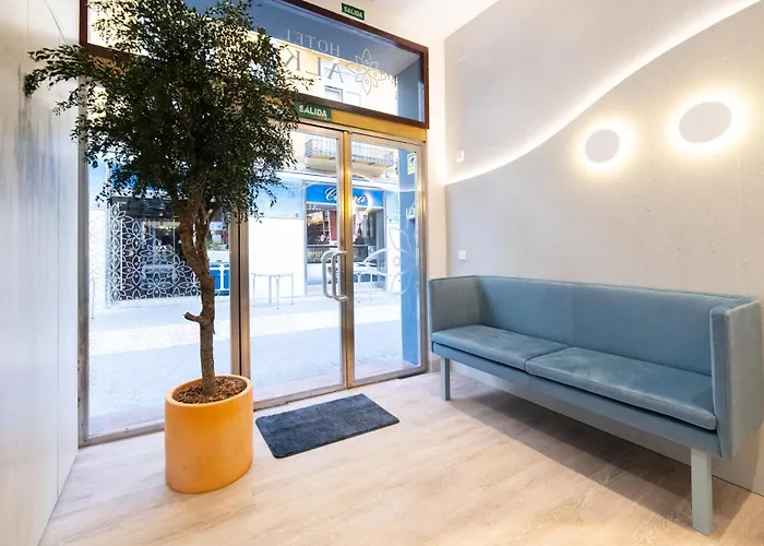 Hotel Alkazar