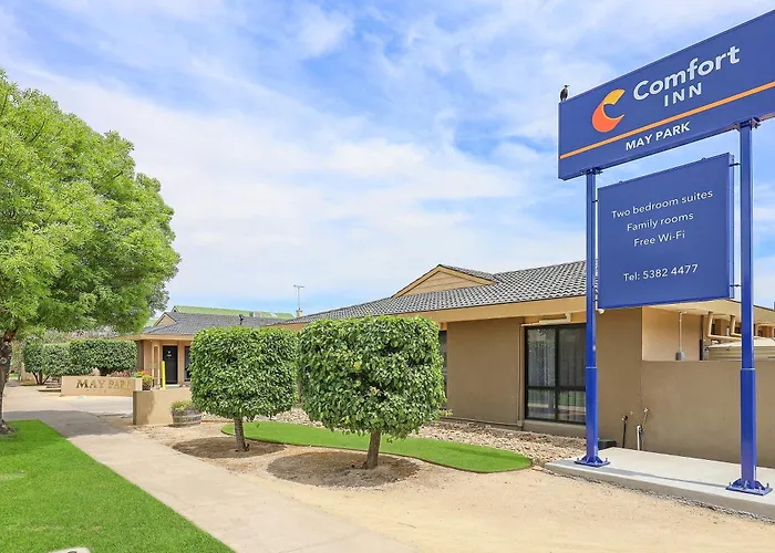 Family Friendly Hotels Comfort May Park