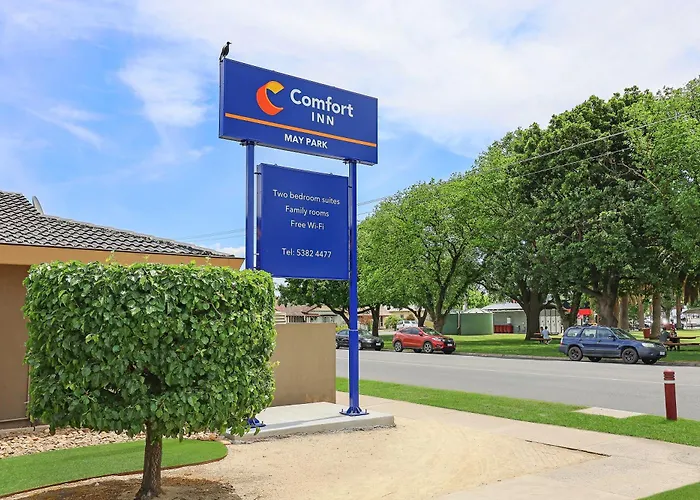 Family Friendly Hotels Comfort May Park
