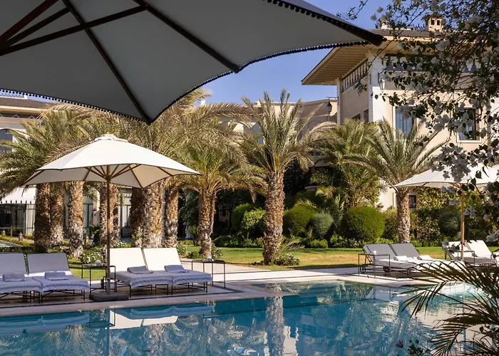 Boutique hotel only: Palais Ronsard Relais & Chateaux